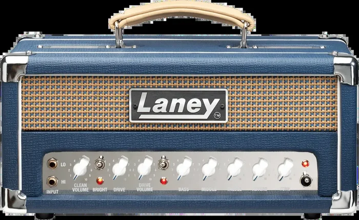 Laney Lionheart 5W Studio Tube Head with Digital Reverb and TUSB Connectivity