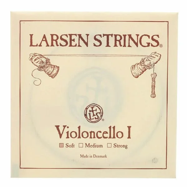 Larsen Cello Single String A Soft