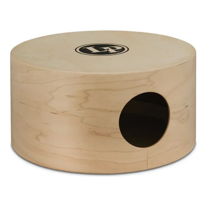 Latin Percussion 10 Inch Snare Cajon 2 Voice – LP1410S1