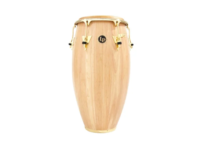 Latin Percussion Classic Series 12.5″ Tumba with Gold Hardware LP552XAW