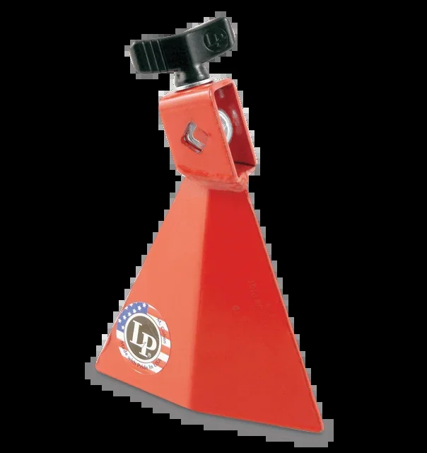 Latin Percussion LP1233 Jam Bell Low Pitch Red