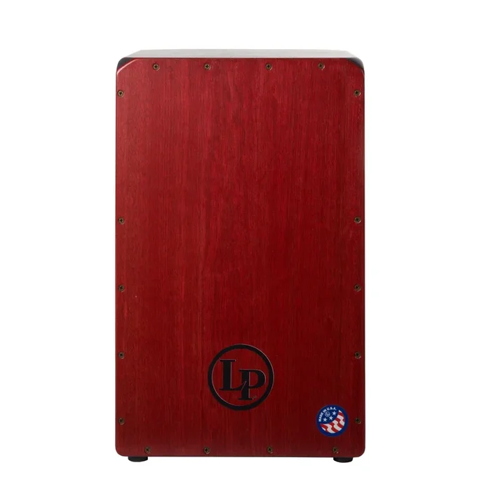 Latin Percussion LP1438 Custom Americana Cajon