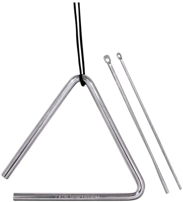 Latin Percussion LP311B 5″ Triangle