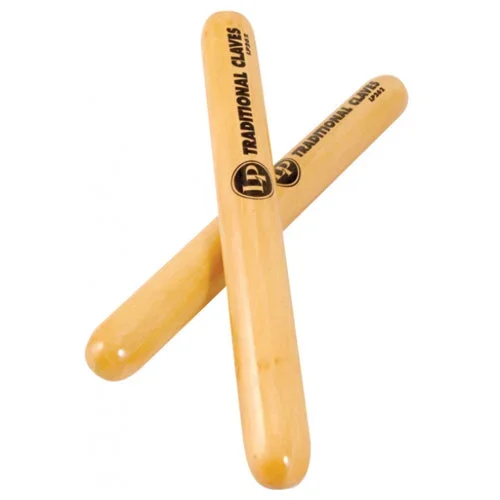Latin Percussion Maple Claves – LP262