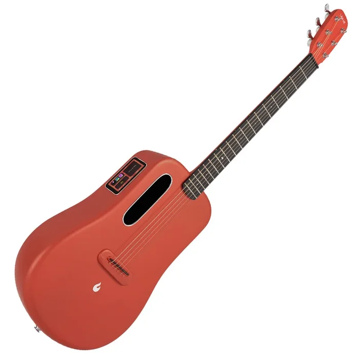 LAVA ME 3 36″ with Space Bag ~ Red