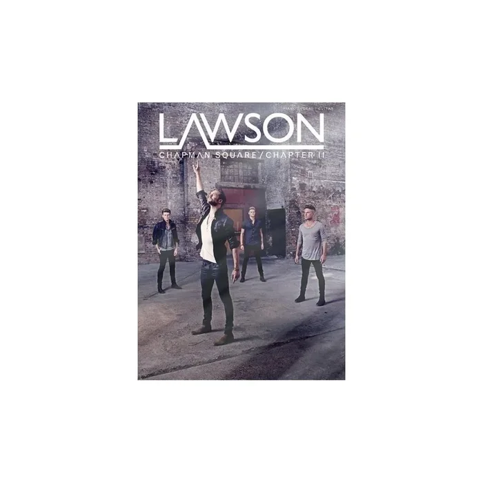 Lawson: Chapman Square Chapter II