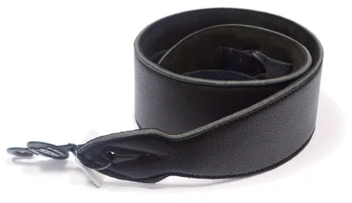 Leathergraft Softy 4 ” Strap, Black