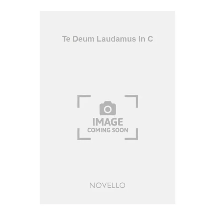 Lee, E Markham – Te Deum Laudamus In C
