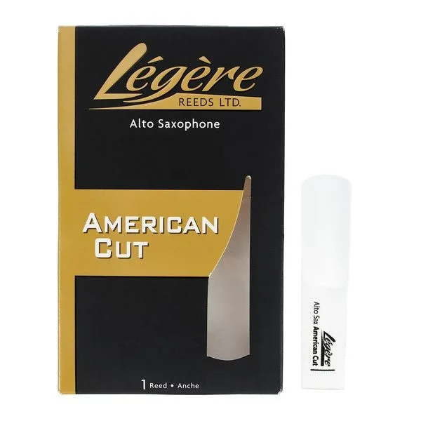 Legere American Cut Alto Sax 2.75