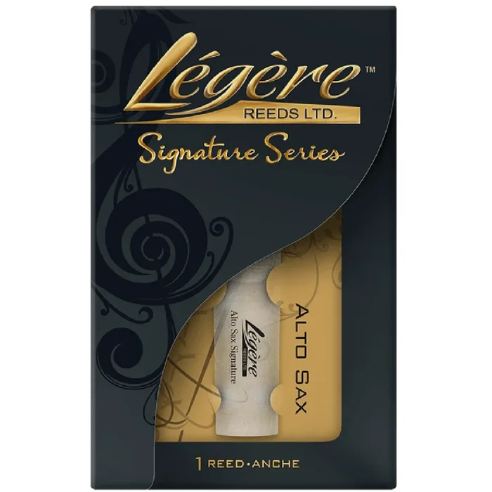 LEGERE ASSS300 #3 Signature Alto Sax Synthetic Reed