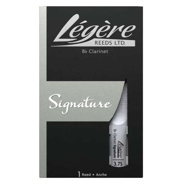 Legere Signature Bb-Clarinet 3.75