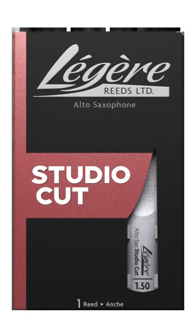 Légère Studio Cut Reed | Alto Saxophone (Single)