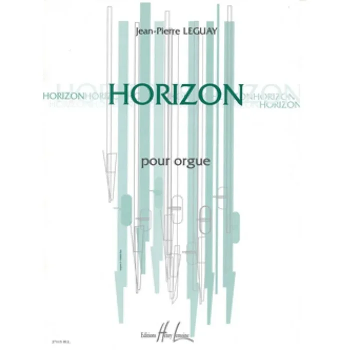 Leguay, Jean-Pierre – Horizon