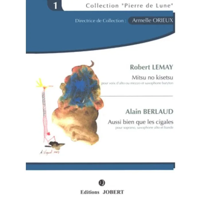 Lemay, Robert – Mitsu no kisetsu