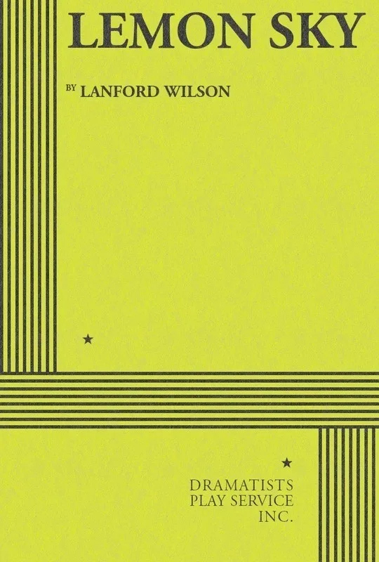 Lemon Sky Book