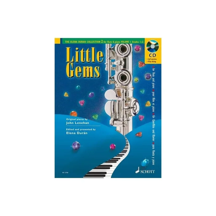 Lenehan, John – Little Gems Vol. 1
