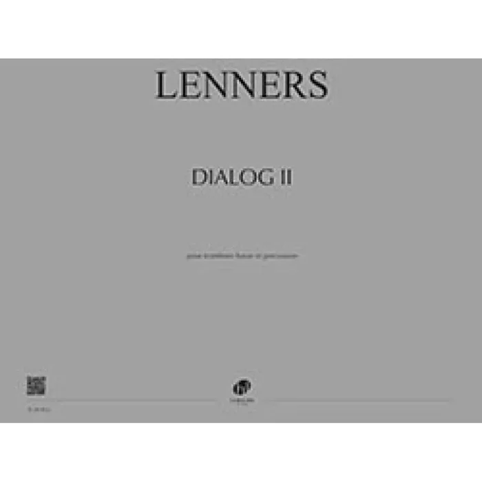 Lenners, Claude – Dialog II