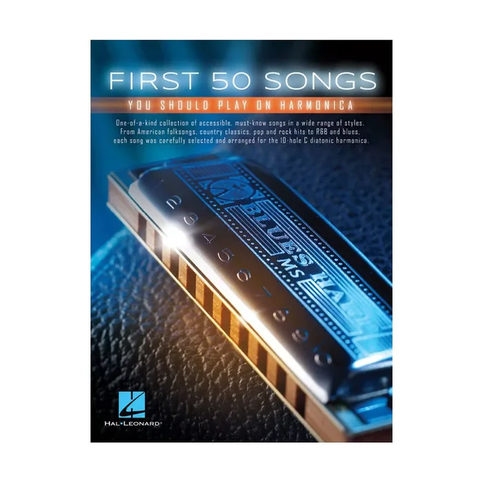 Les 50 premières chansons que vous devriez jouer à l’harmonica