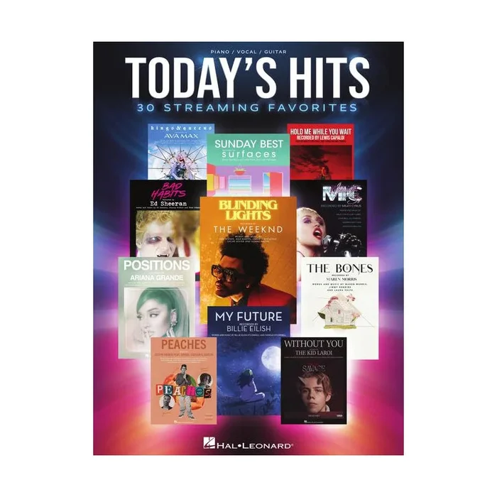 Les hits du jour : 30 favoris du streaming