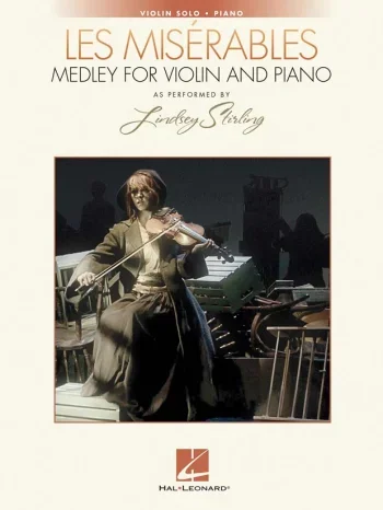 Les Misérables Medley For Violin And Piano (Lindsey Stirling)