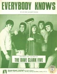 Les Reed : Les Reed : Everybody Knows – Guitar, Piano, Voice – Faber Digital