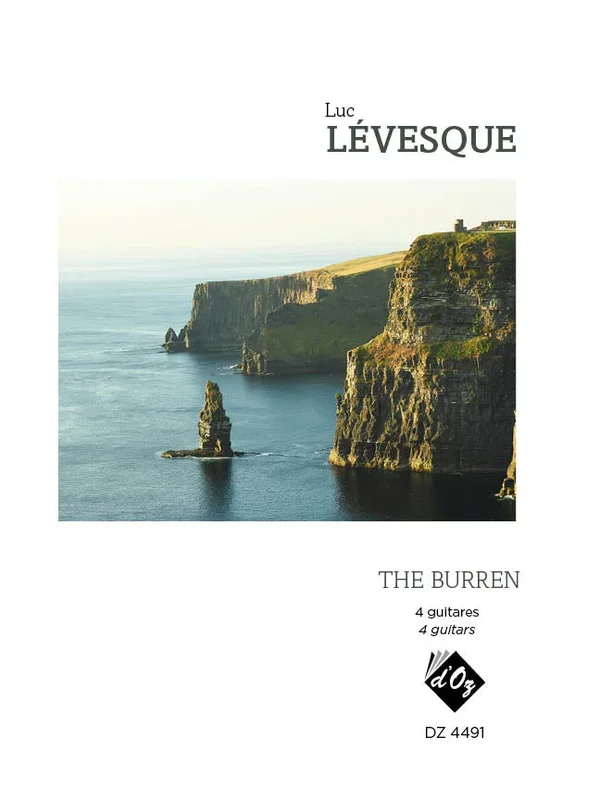 Lévesque: The Burren