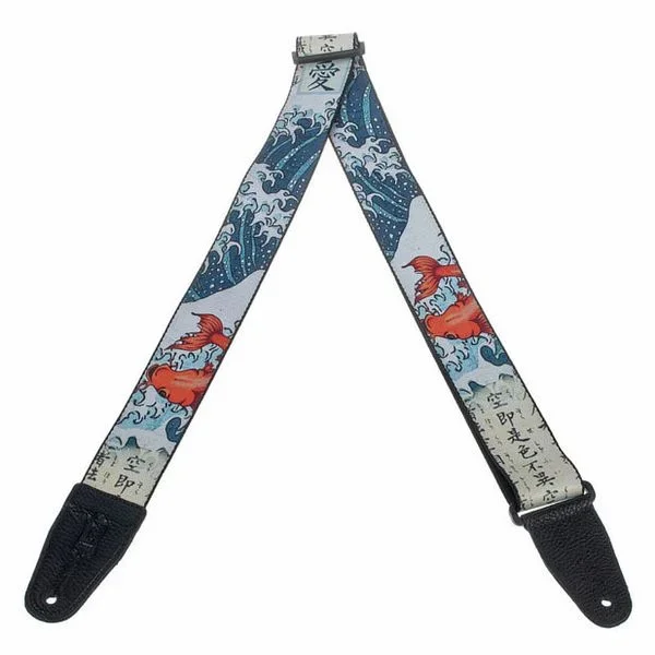 Levys Poly Strap 2″ Koi