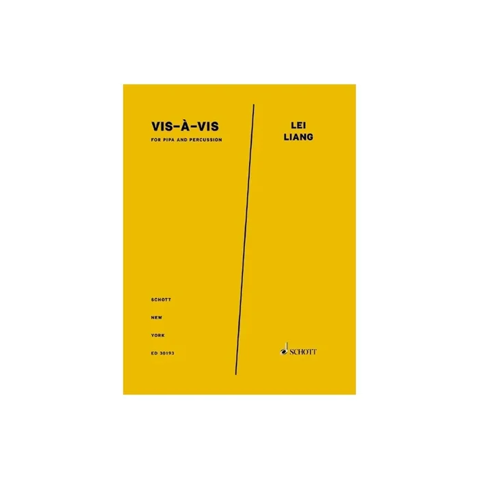 Liang, Lei – vis-à-vis