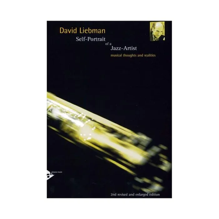 Liebman, David – Self-Portrait of a Jazz Artist