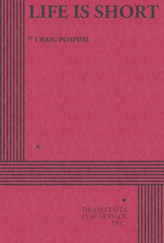 Life Is Short Book