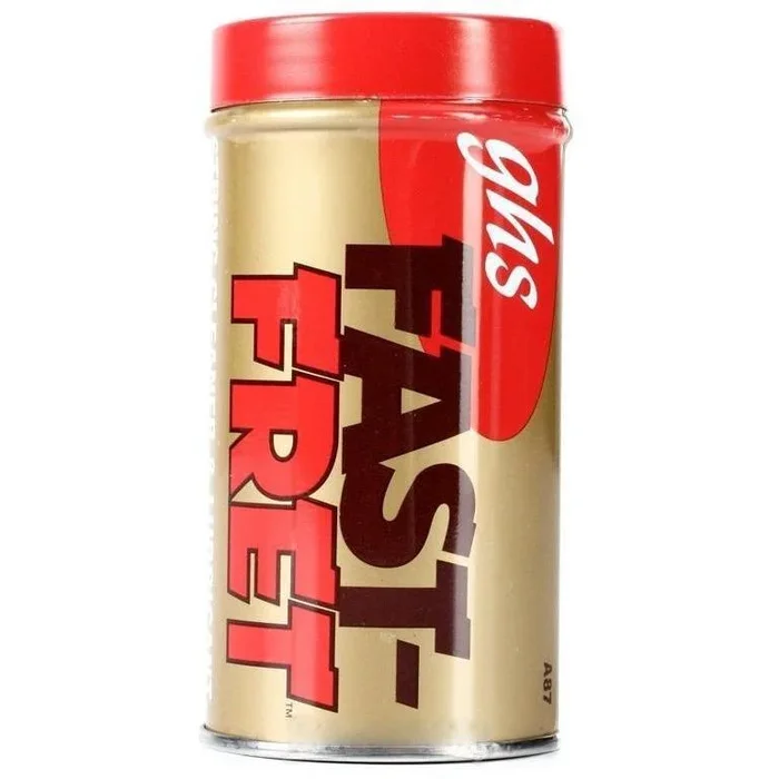 Limpiador de cuerdas GHS Fast Trast