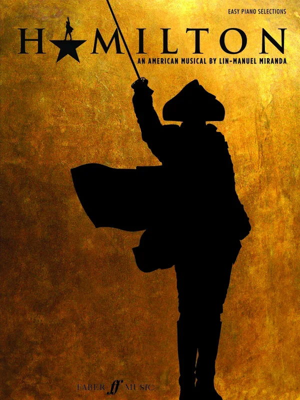 Lin-Manuel Miranda : Lin-Manuel Miranda : Helpless – Piano, Voice – Faber Digital