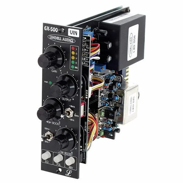 Lindell Audio 6X-500 Vintage Edition