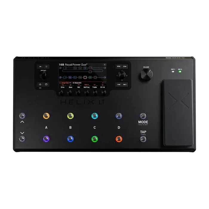 Line 6 Helix LT Guitar Processor