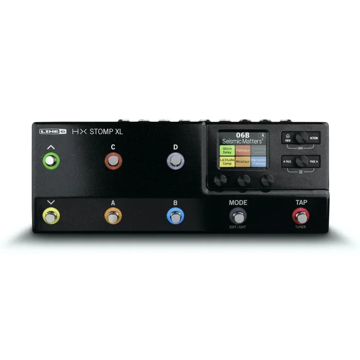 Line 6 Helix Stomp XL