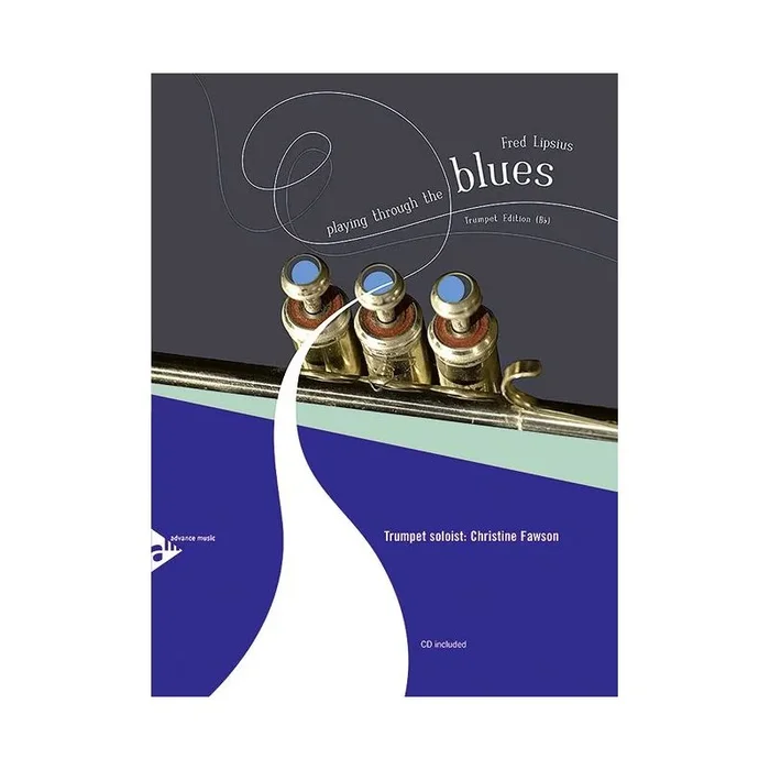Lipsius, Fred – Playing Through The Blues – Trumpet