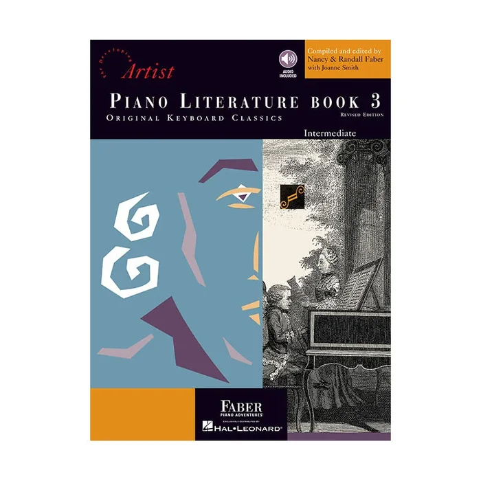 Littérature pour piano – Livre 3 : Édition révisée