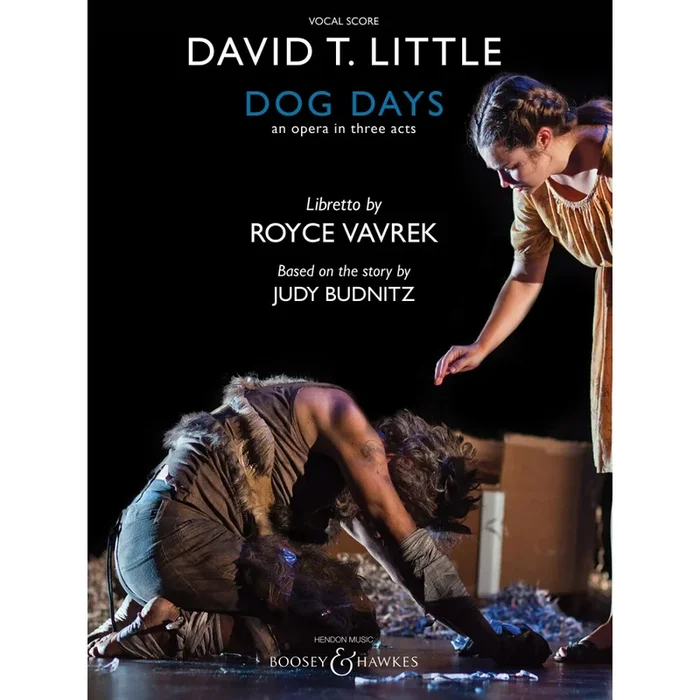 Little, David T. – Dog Days