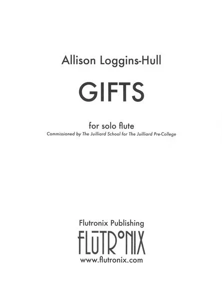 Loggins-Hull: Gifts