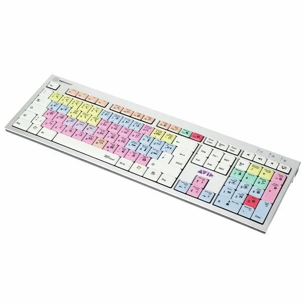 Logickeyboard Avid Pro Tools german PC