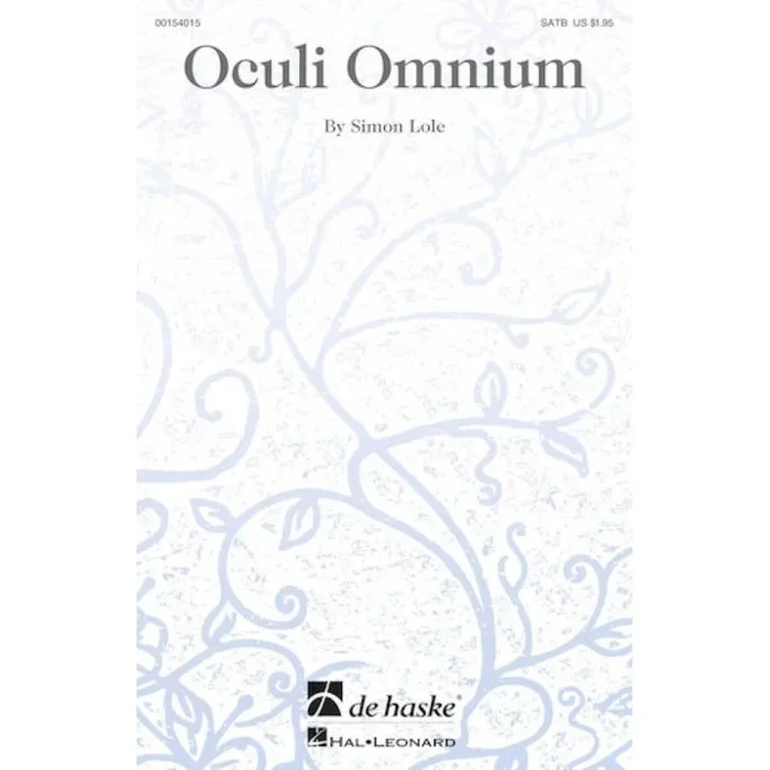 Lole, Simon – Oculi Omnium