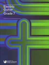 London College Of Music (LCM) Electric Guitar Handbook From 2020 Grade 7 (RGT)