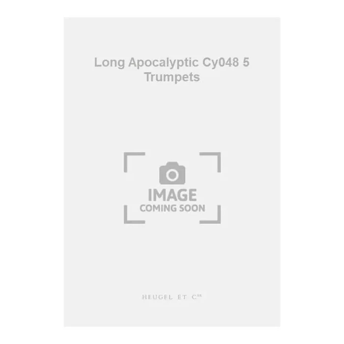 Long Apocalyptic Cy048 5 Trumpets