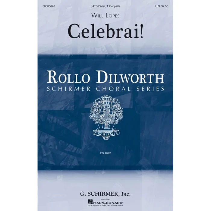Lopes, Will – Celebrai