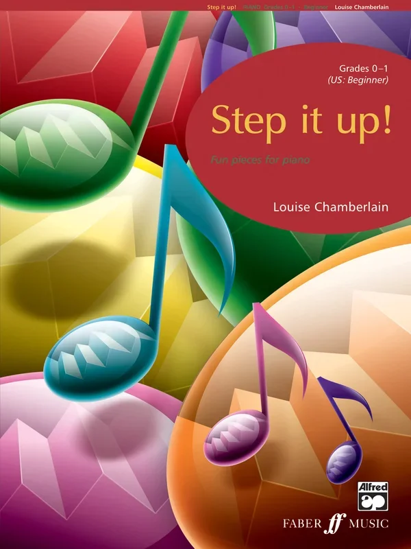Louise Chamberlain : Louise Chamberlain : Intermission Rag – Piano – Faber Digital