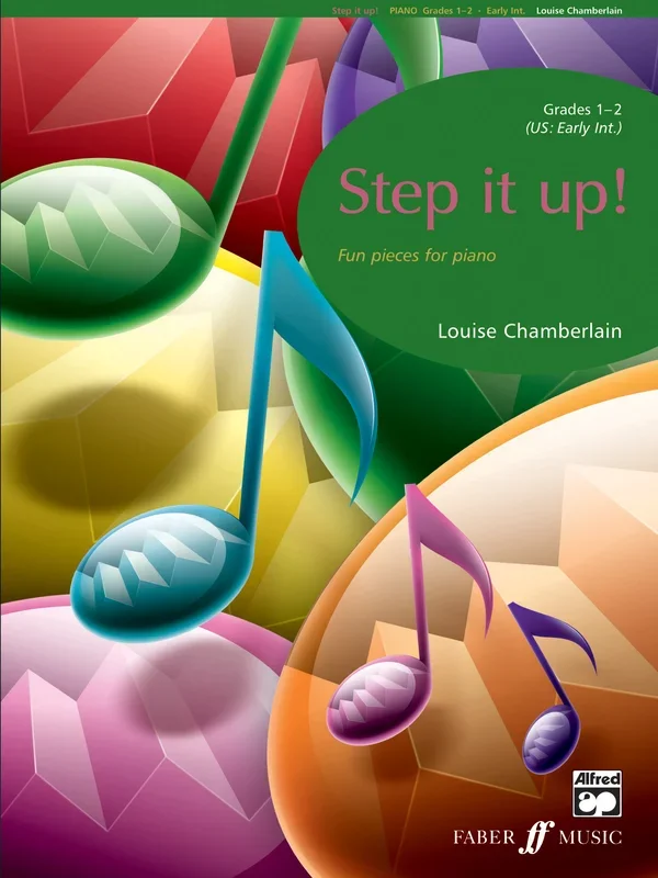 Louise Chamberlain : Louise Chamberlain : Seascape – Piano – Faber Digital