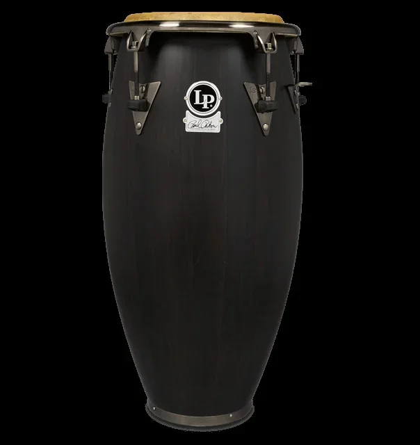 LP 11″ Raul Rekow NZ Pine Quinto Black Chrome