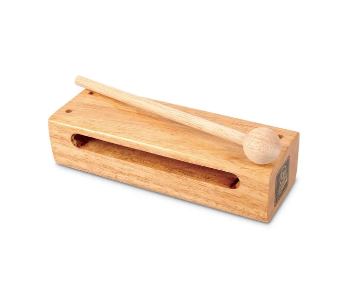 LP Large Aspire Wood Block with Striker