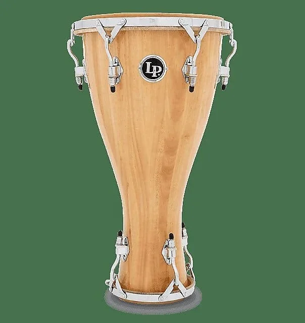 LP Latin Percussion LP490-AWC Iya’ Large Bata Wood Djembe