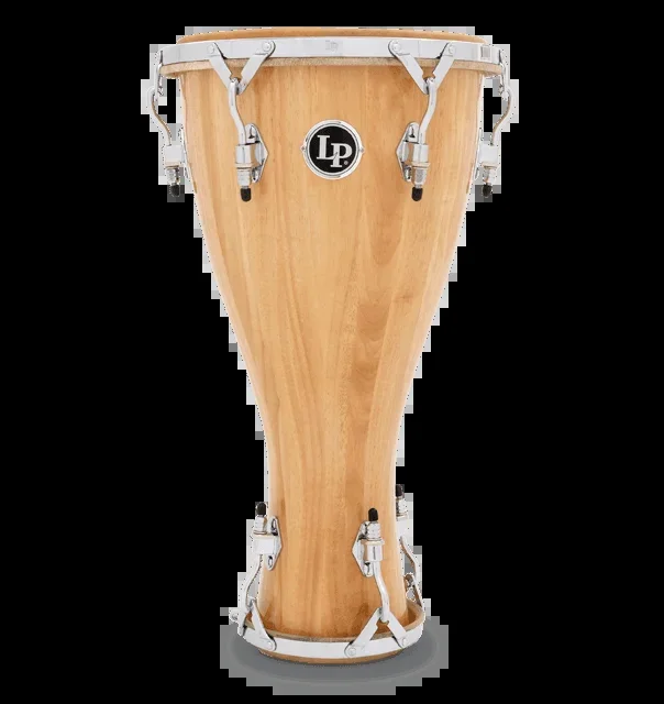 LP Latin Percussion LP492-AWC Okónkolo Small Bata Wood Djembe